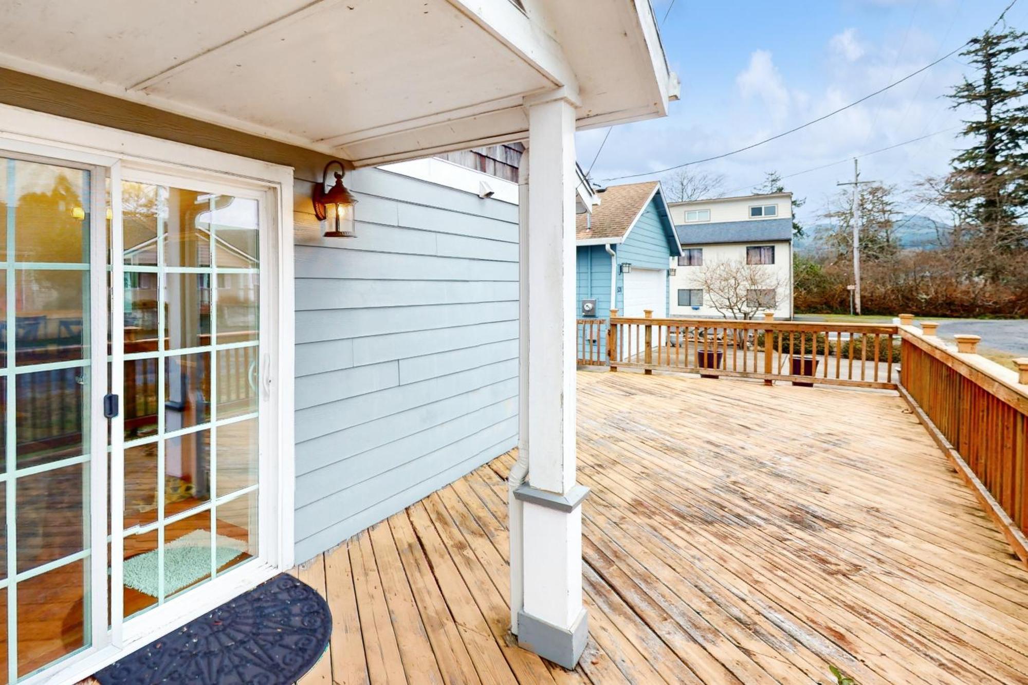 Seaside Comforts Bagian luar foto