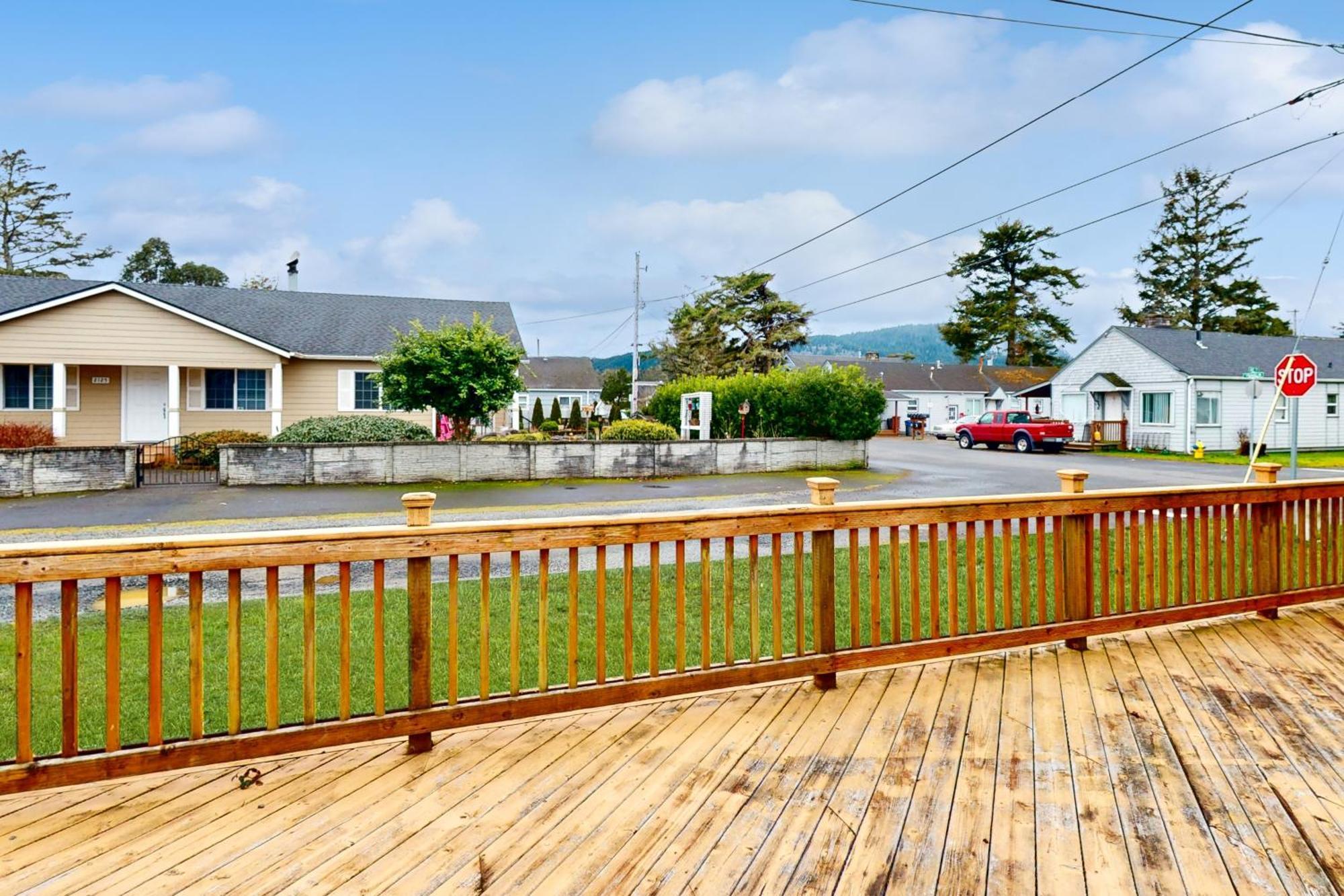 Seaside Comforts Bagian luar foto