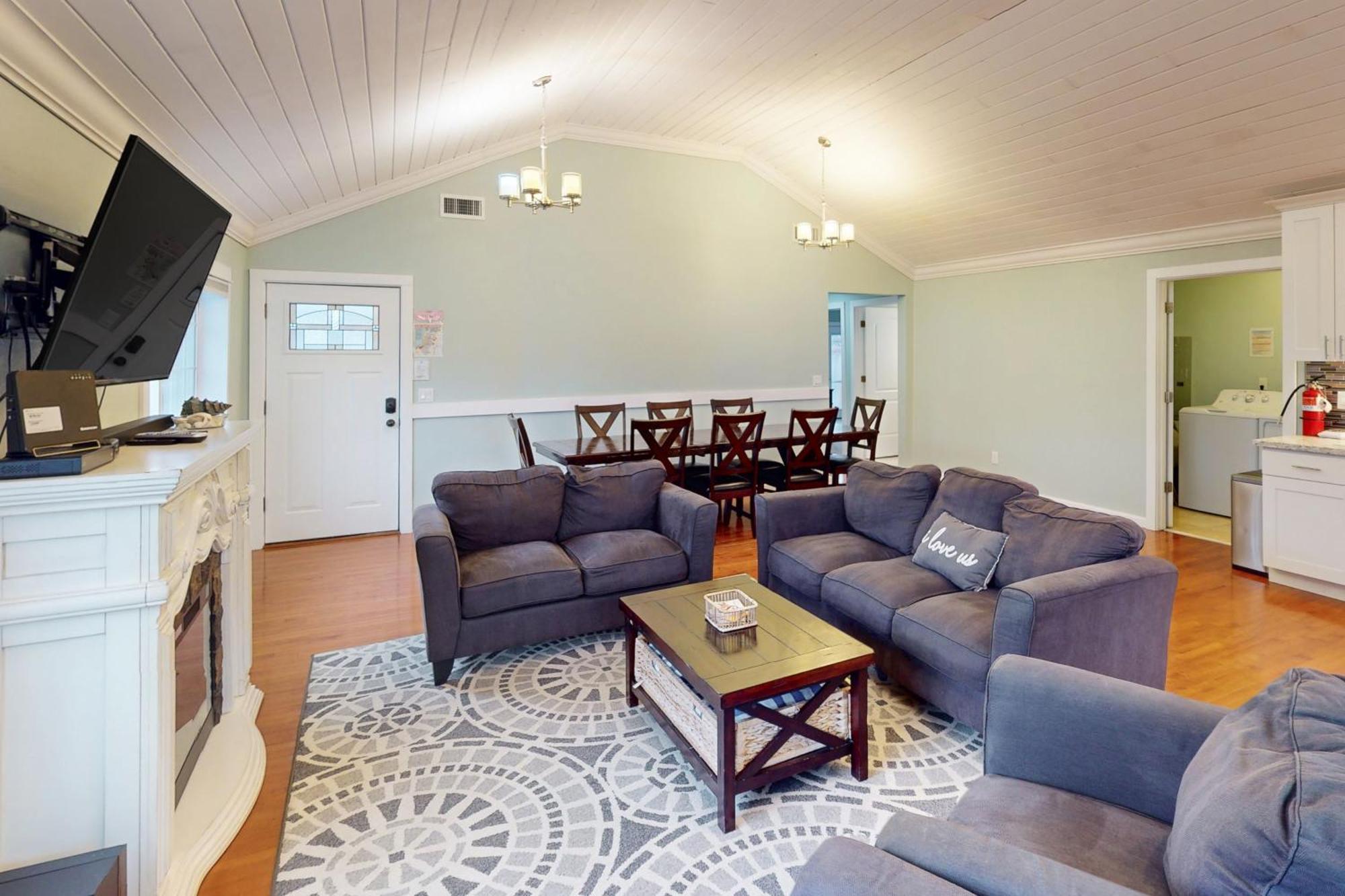 Seaside Comforts Bagian luar foto