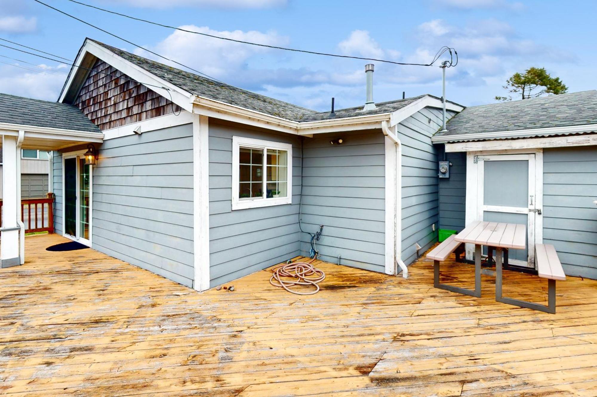 Seaside Comforts Bagian luar foto