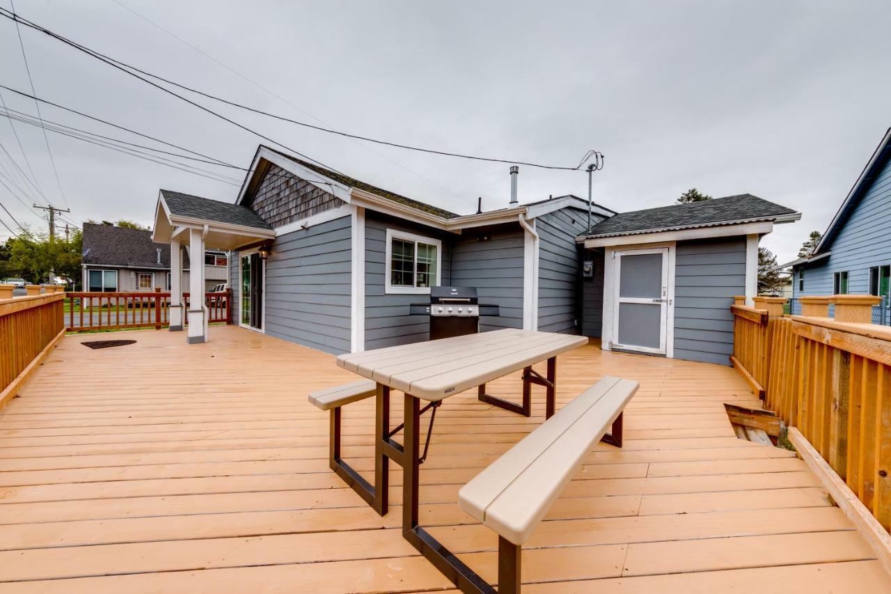 Seaside Comforts Bagian luar foto